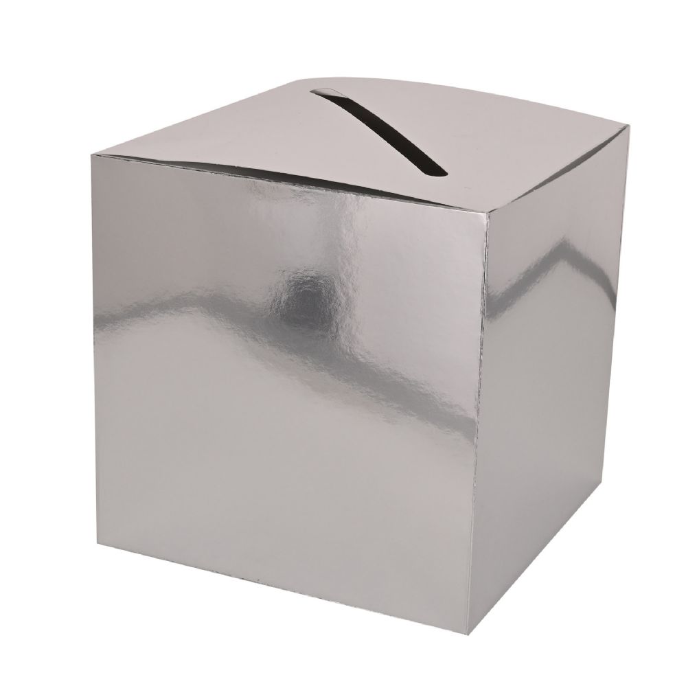 6 pieces of Foil AlL-Purpose Card Box