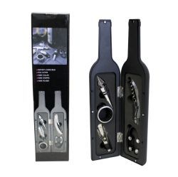 30 Pieces of 5 Piece Wine Bottle Corkscrew And Accessory Set