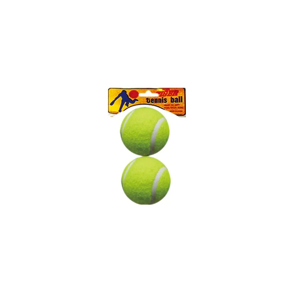 48 Pieces 2pc Tennis Ball 48s - Balls