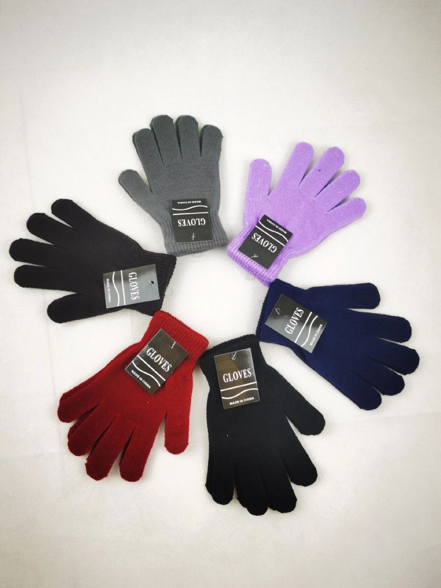 240 Pieces of Magic Gloves Assorted Colors