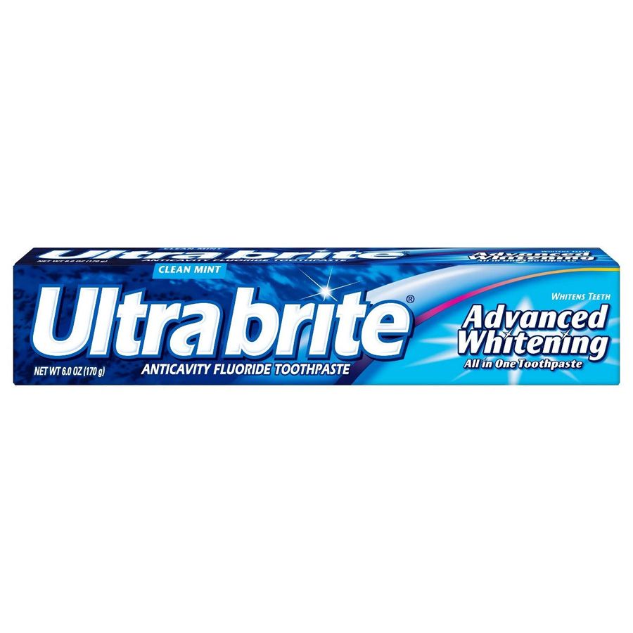 6 pieces of Colgate Toothpaste 6 Oz Ultra