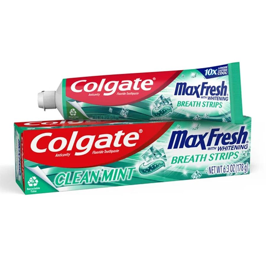 Зубная паста colgate