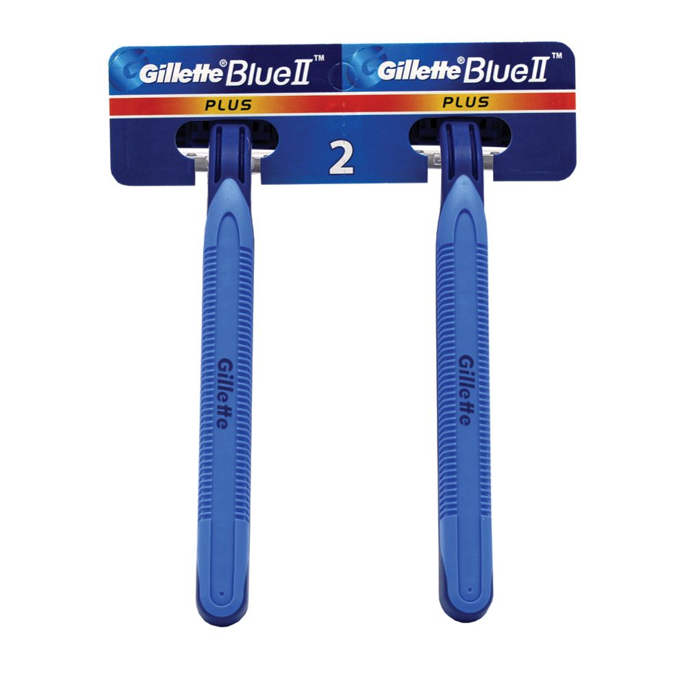 Historicus Bekend Betrouwbaar 48 pieces Gillette Blue Ii Plus 2ct Sens - Shaving Razors - at -  alltimetrading.com