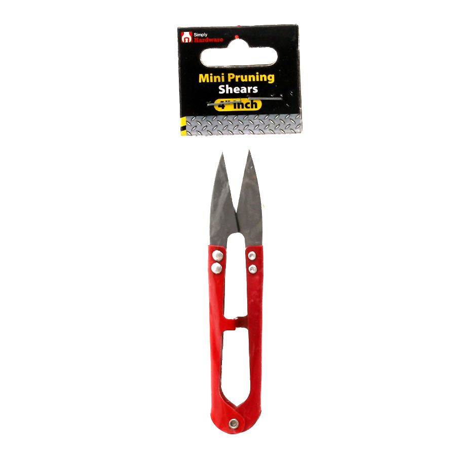 48 pieces of Simply Hardware Blossom Cutter