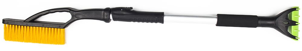 12 pieces of Pride Snow Brush 47 In With Ice Scraper Strectchable