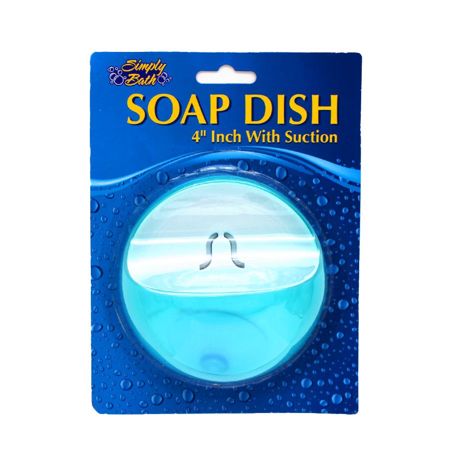 48 pieces of Simply For Bath Soap Holder 4i
