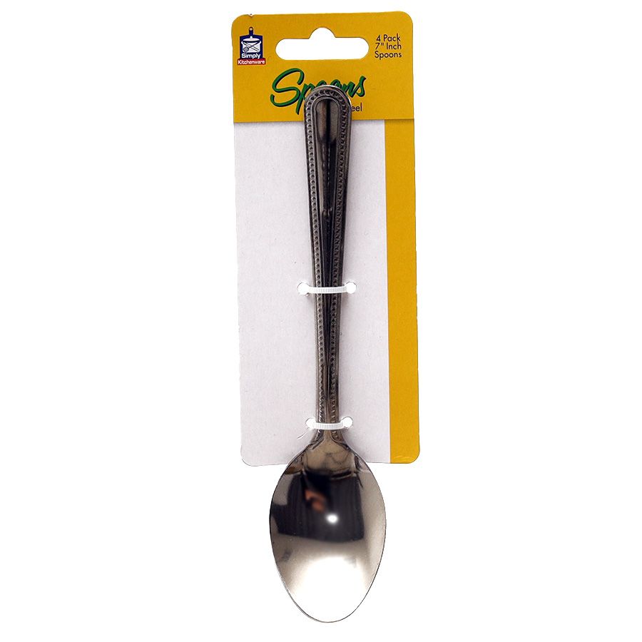 48 pieces of Simply Kitchenware Stainless S