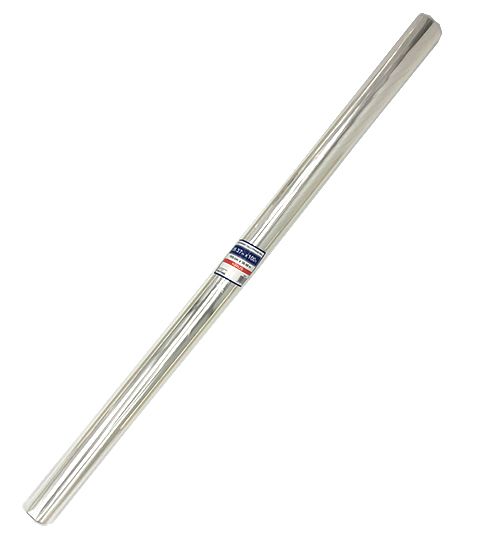 25 Pieces of Clear Cellophone Roll 39.37inx100ft