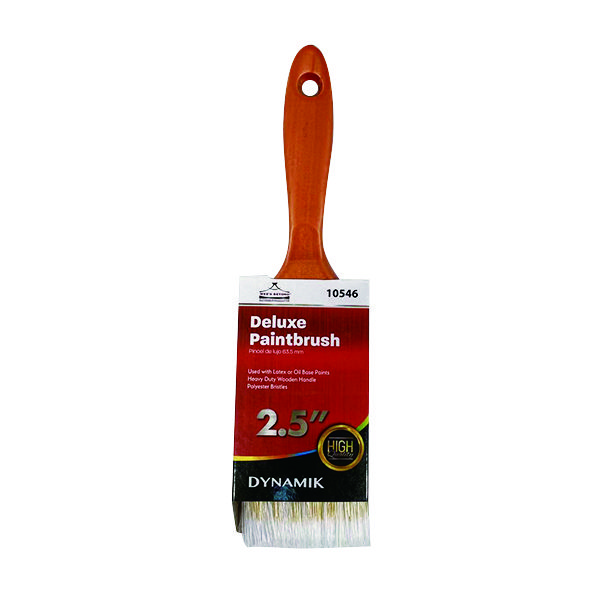 120 pieces of 2-1/2" Paintbrush