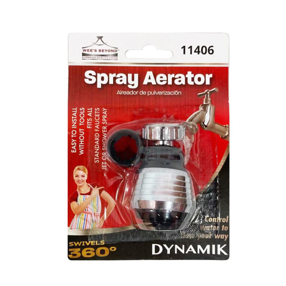 96 pieces of Spray Aerator