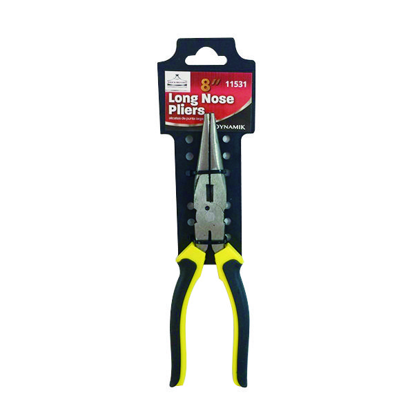 72 pieces of 8" Long Nose Pliers