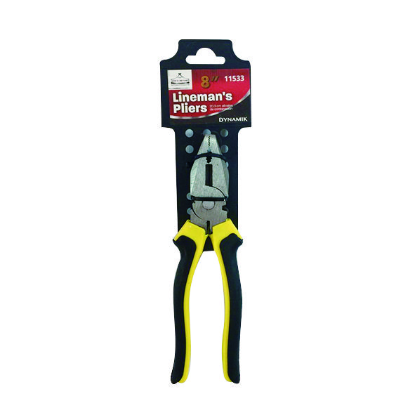 72 pieces of 8" Linesman Pliers
