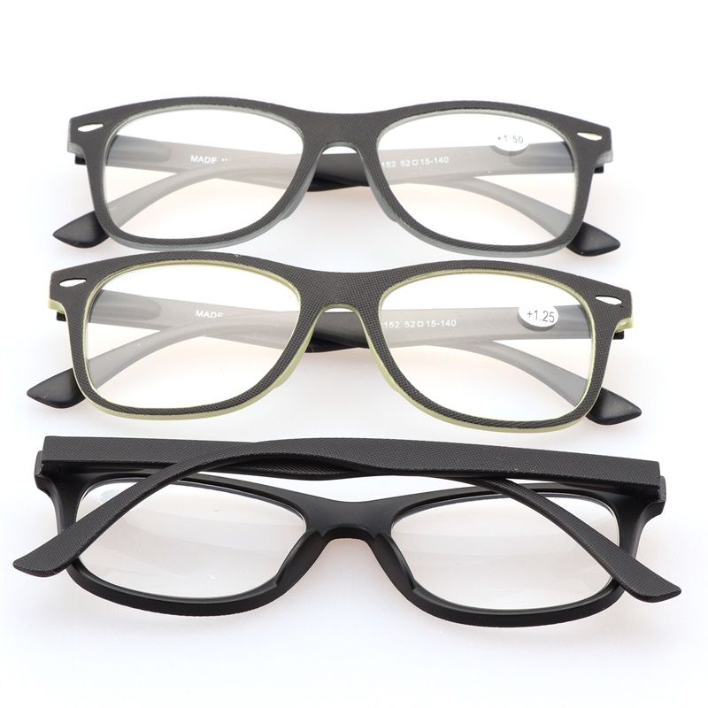 300 Pieces Black Reading Glasses - Reading Glasses - at ...