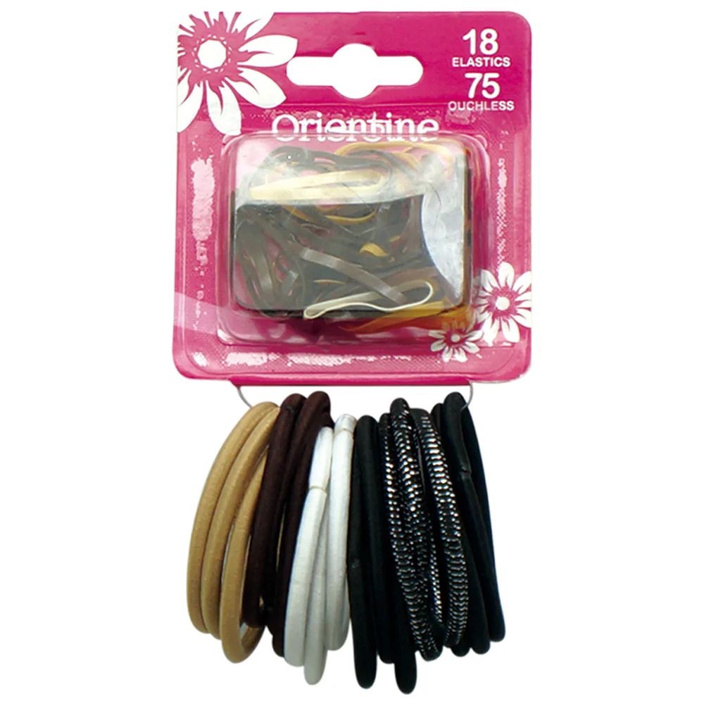 48 Pieces of 93ps Hairband Set Cof