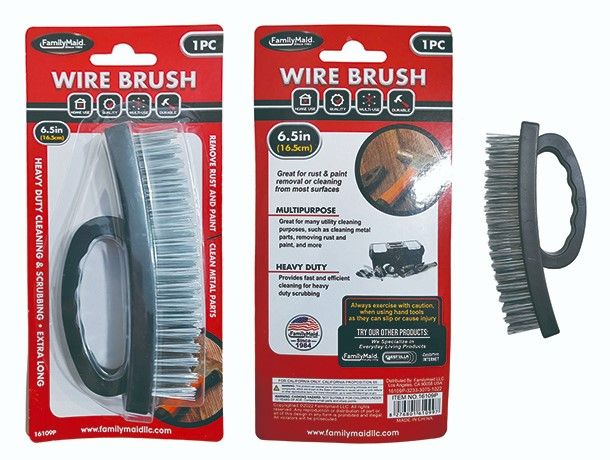 72 Pieces of Wire Brush