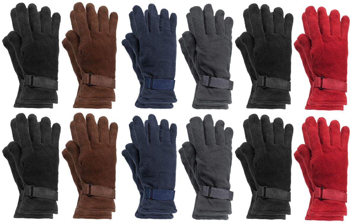 Men's Gloves  Thermal & Thinsulate Gloves For Men