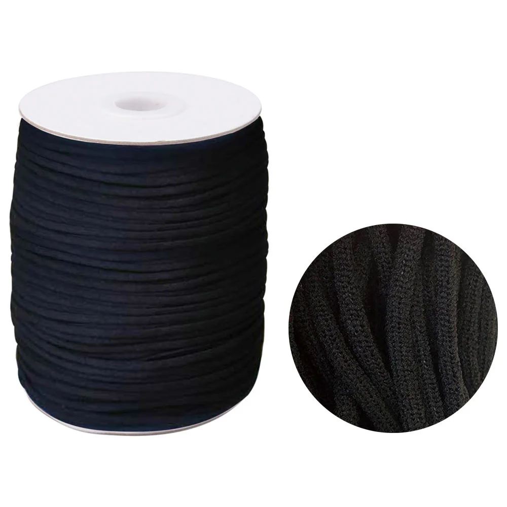 6 Pieces of 200ydx3mm Elastic String