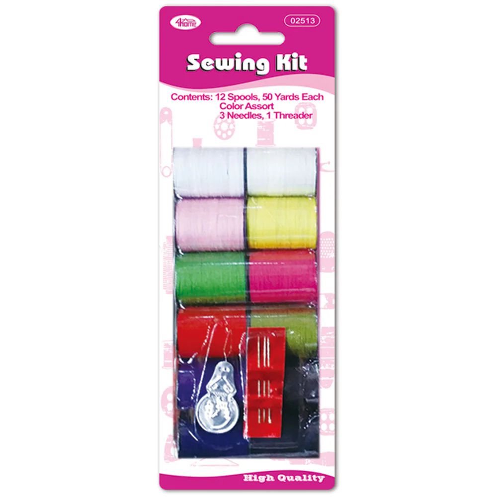 24 Pieces of Sewing Kit Set