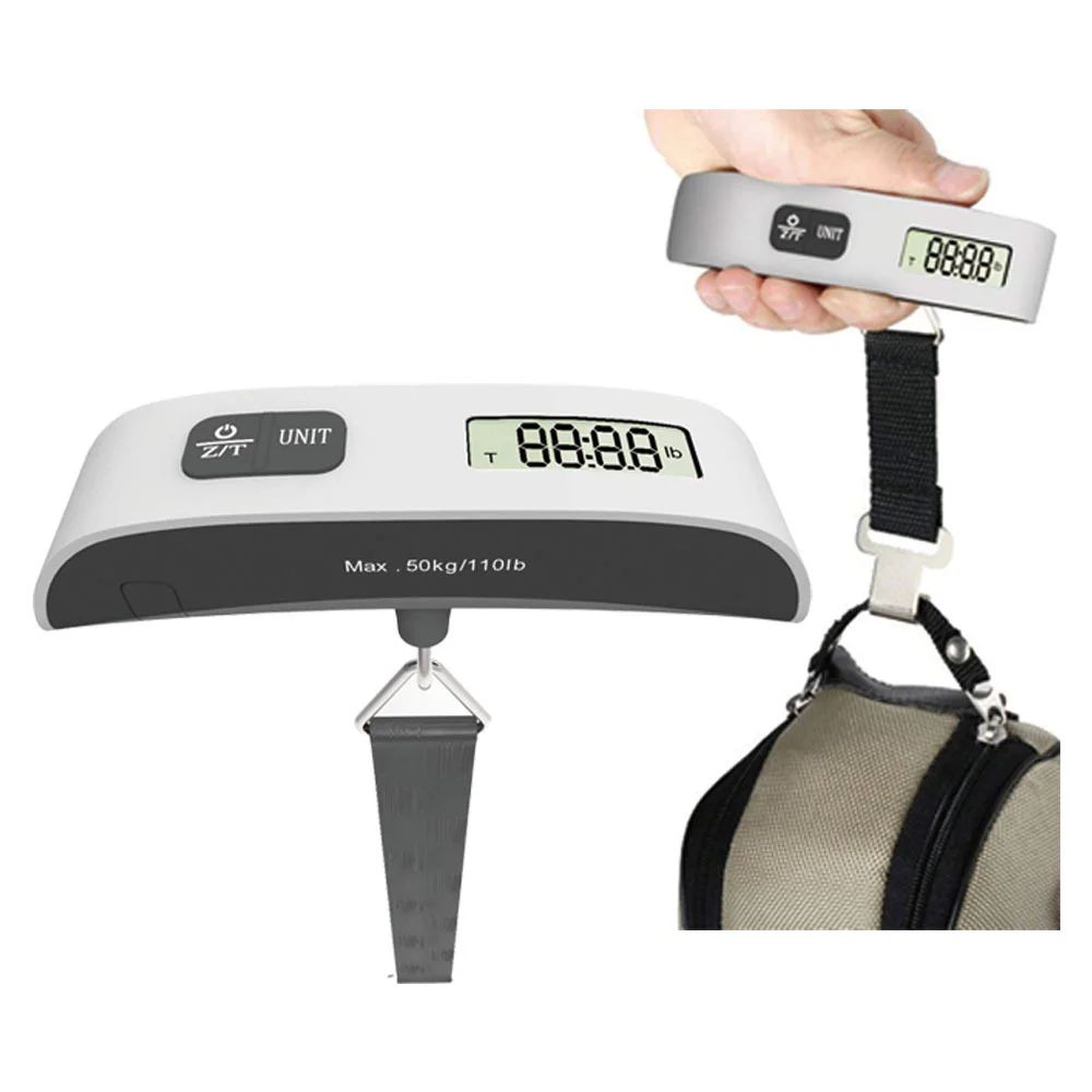 25 Pieces of Electronic Luggage Scale