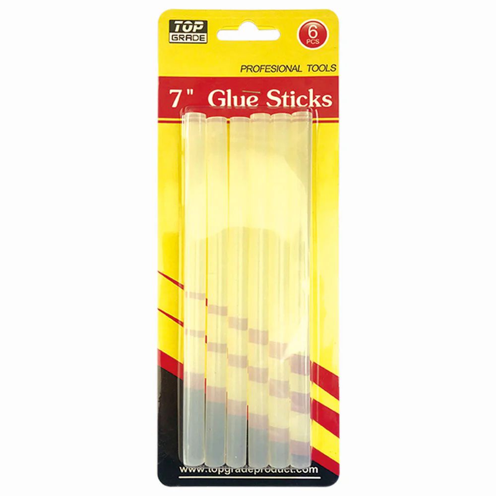 48 Pieces of 7"/6ct Glue Stick