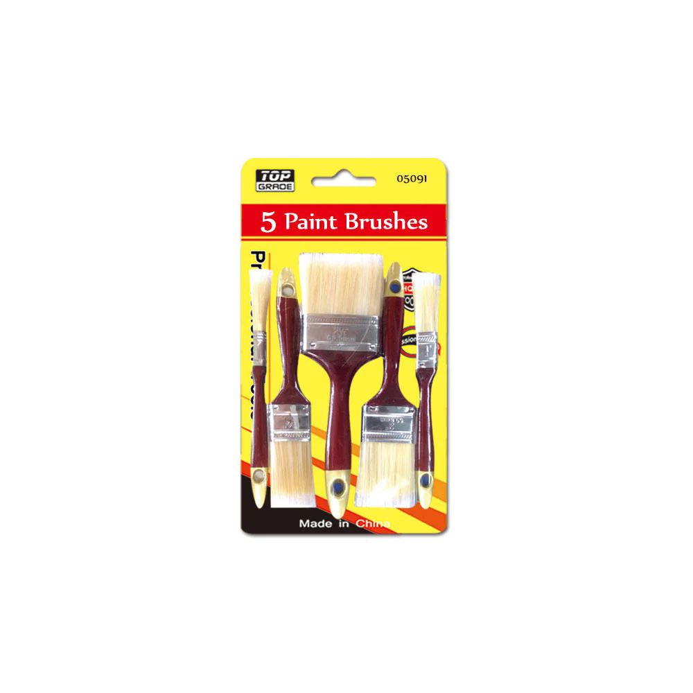 48 Pieces of 5pc Painting Brush