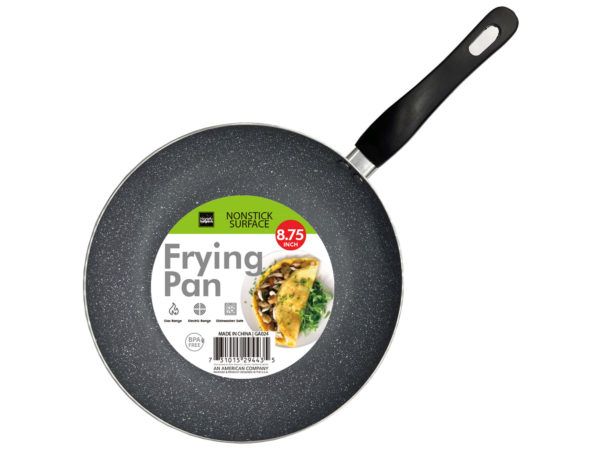 6 pieces of 8.75 In DoublE-Layer NoN-Stick Aluminum Frying Pan