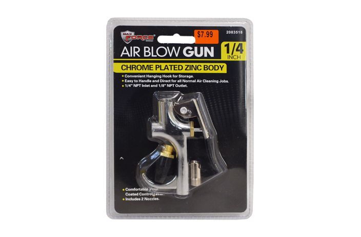 48 Pieces of Air Blow Gun