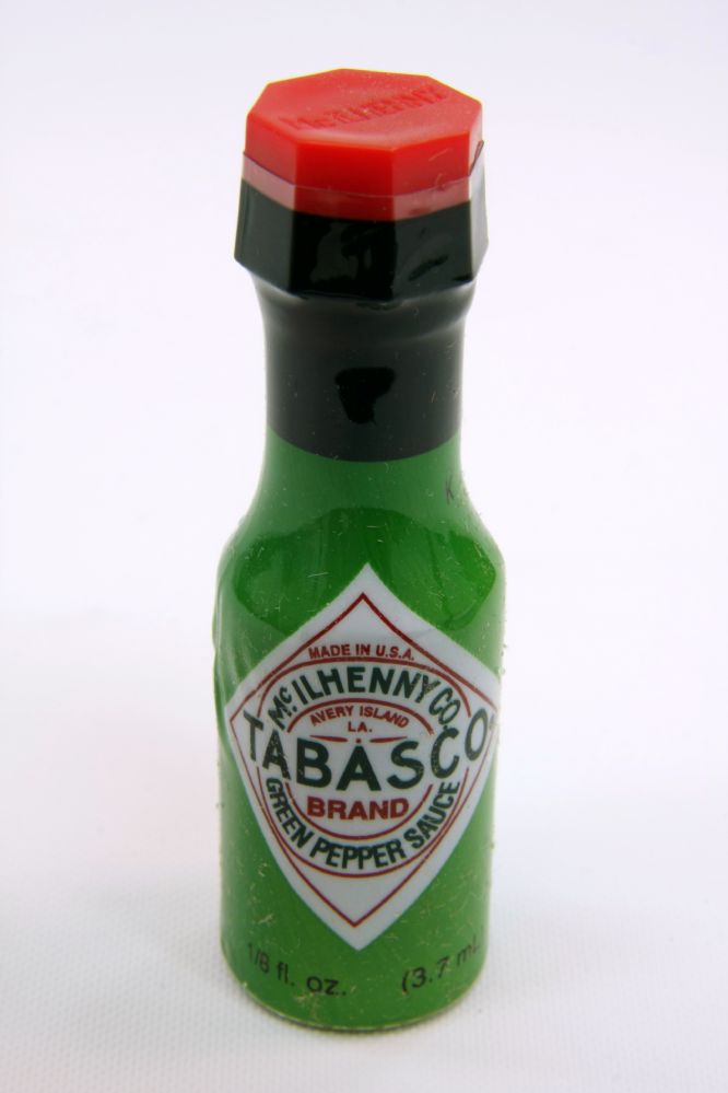 Tabasco Pepper Sauce Mini Original 1/8 Fl Oz