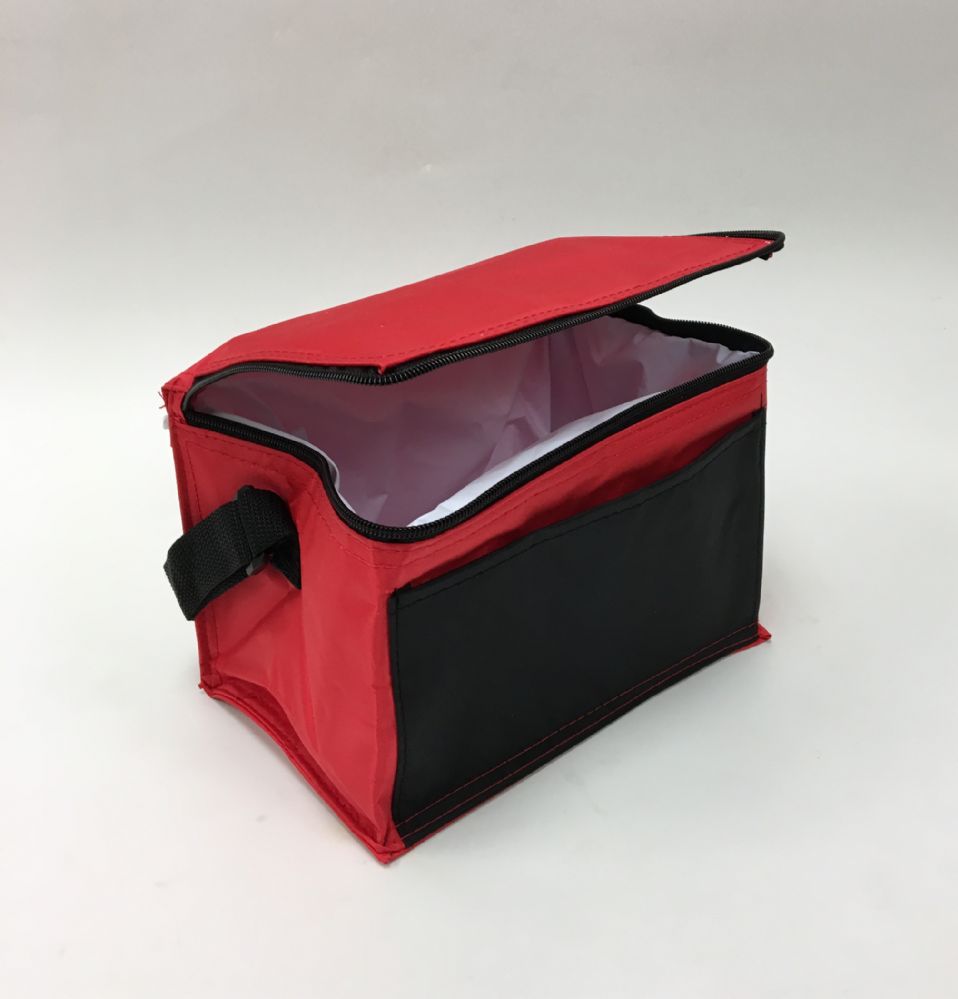 100 pieces of Lunch Tote, Cooler 5.25 X 9 X 5.5