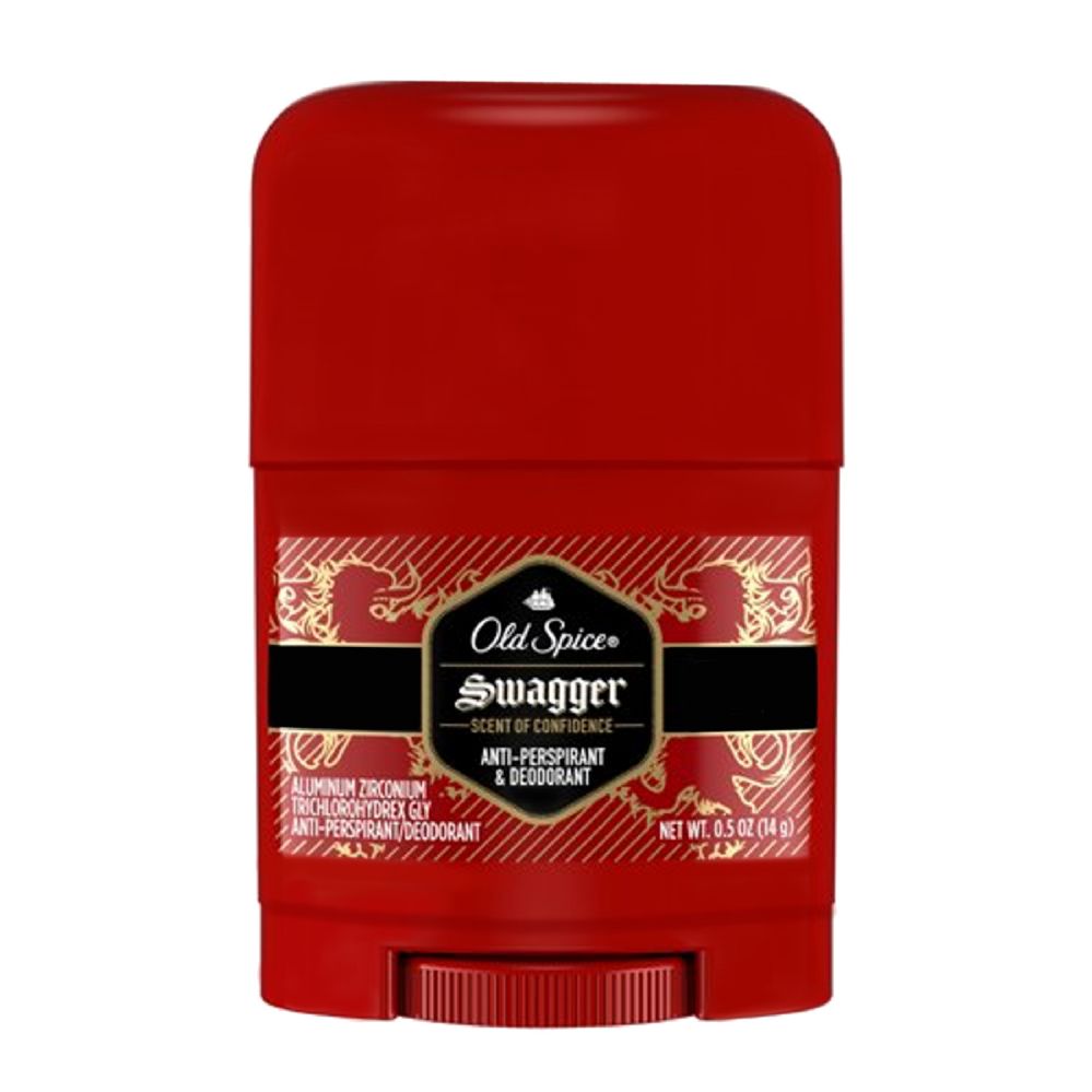 6 pieces Old Spice Swagger AntI-Perspirant & Deodorant - Hygiene Gear