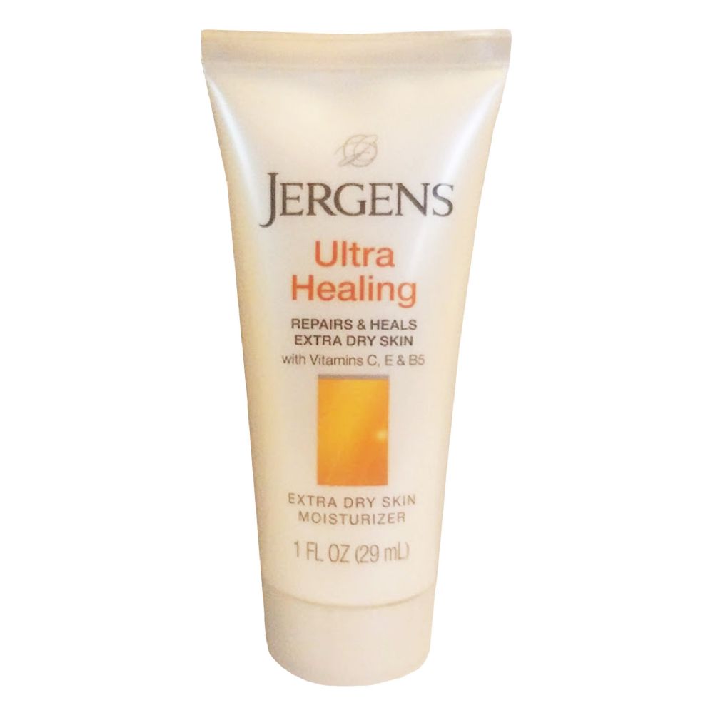 24 Wholesale Jergens Ultra Healing Extra DrYSkin Moisturizer WSD