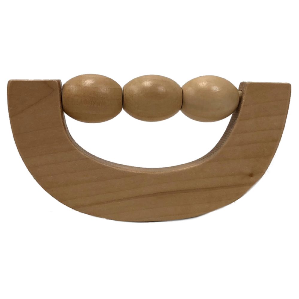 144 pieces of Wooden Hand Massager