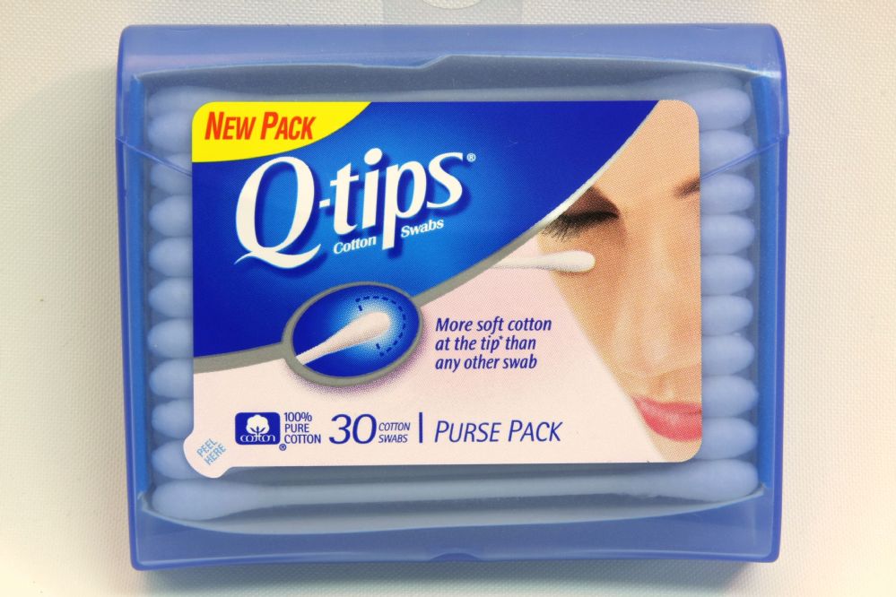 36 Wholesale Q-Tips Cotton Swabs - Purse Pack - at 
