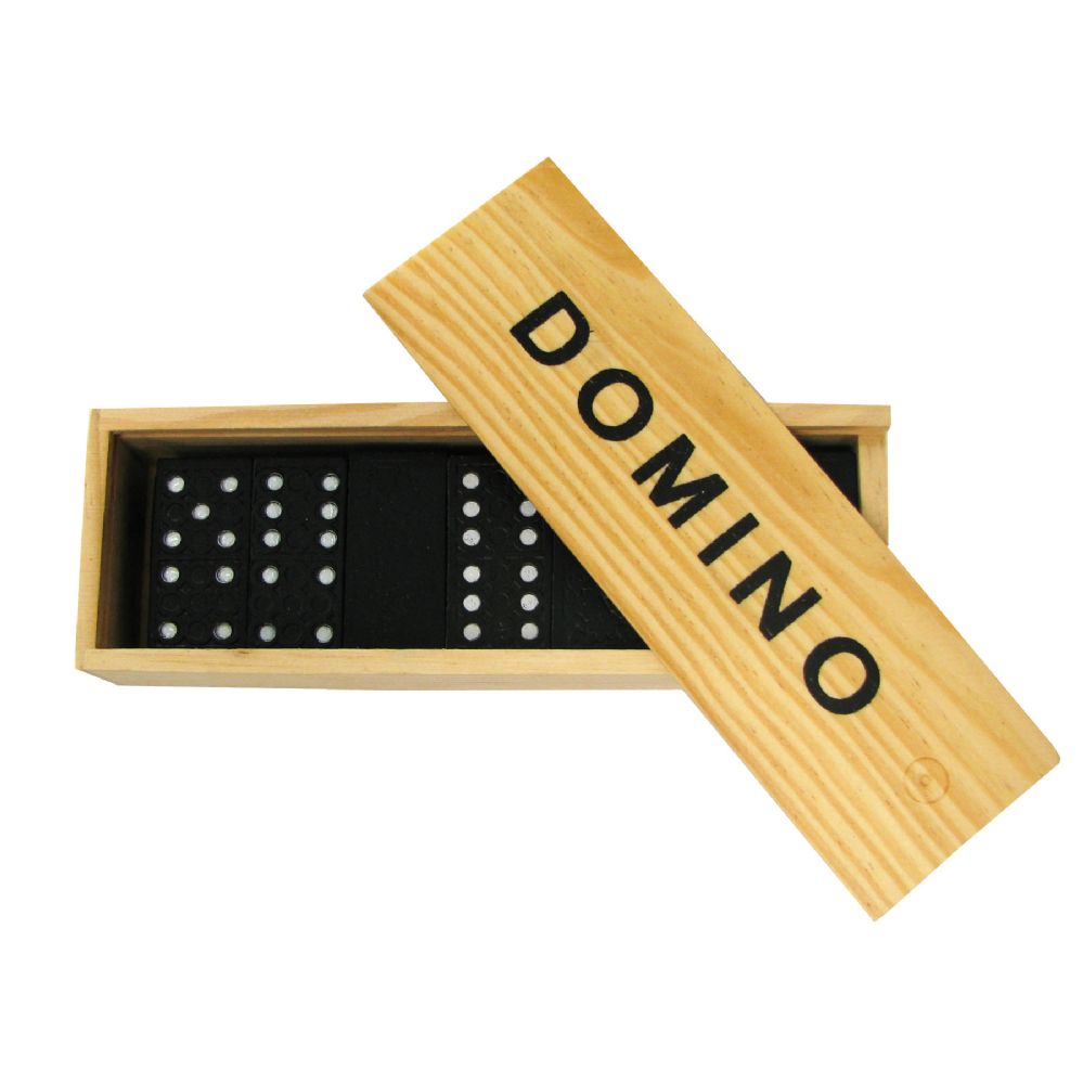 144 pieces of Domino Set
