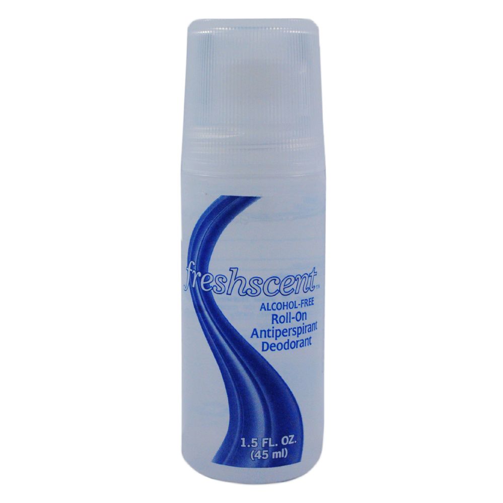 96 pieces Freshscent RolL-On Deodorant 1.5oz - Hygiene Gear