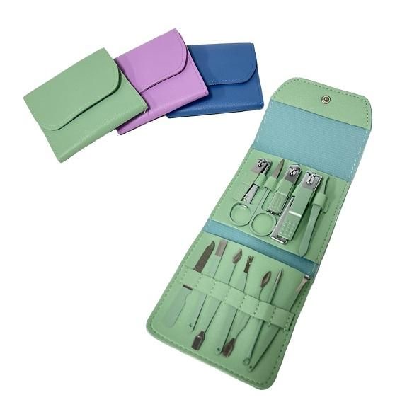 30 Pieces of 12pc Manicure Care Set With Case