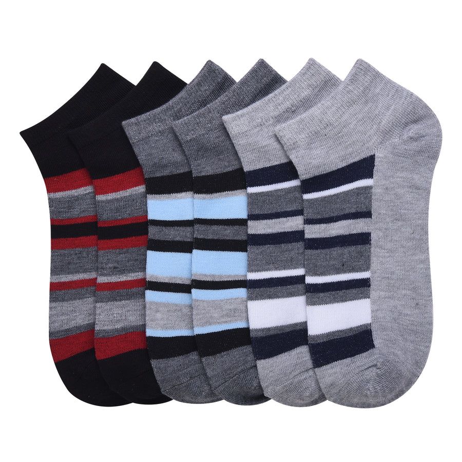 432 Pairs of Mens Power Club Spandex Socks (slab) Size 10-13