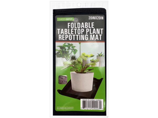 36 pieces of 20 Inx20 In Black Plant Grow Gardening Tarp