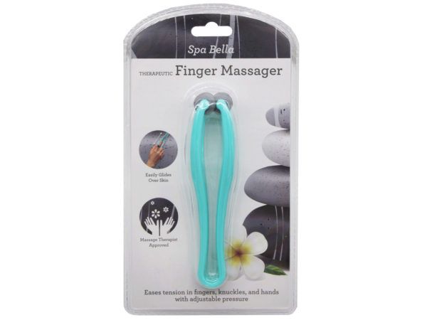 60 pieces of Spa Bella Therapeutic Finger Massager