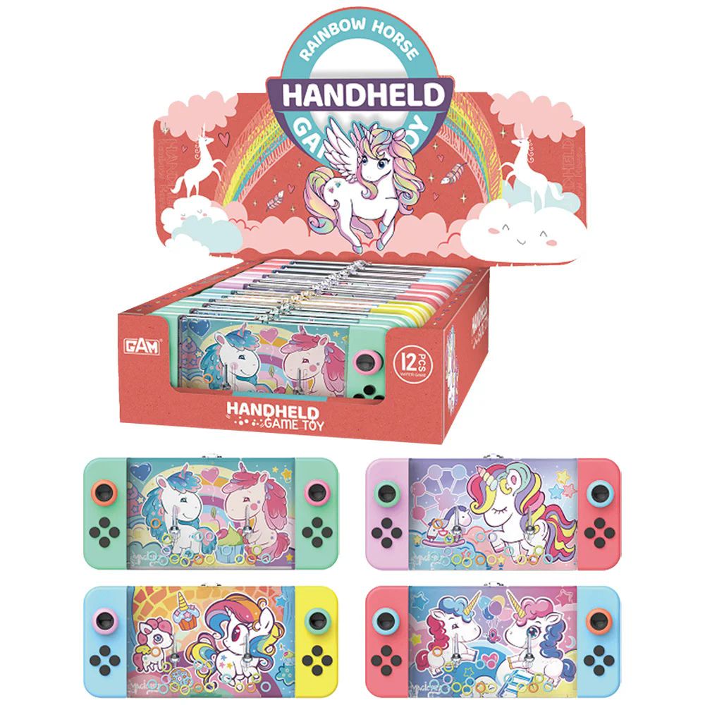 48 Pieces of Unicorn Water Game