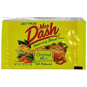 Mrs. Dash Salt-Free Original Blend Seasoning Blend