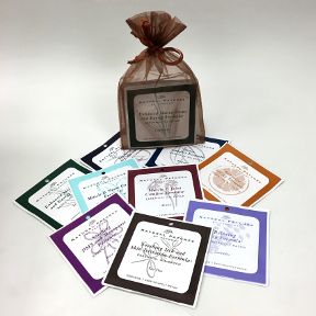 20 Packs of Natural Patches Aromatherapy Patch Sampler