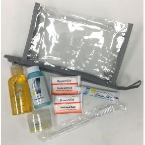 20 pieces of Generic Toiletry KiT ShavelesS Standard 