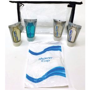 20 pieces of Shower Ready Kit