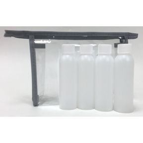 20 pieces of Travel Bottle 4-Pack