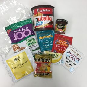 20 pieces of Teacher Holiday Gift Kit