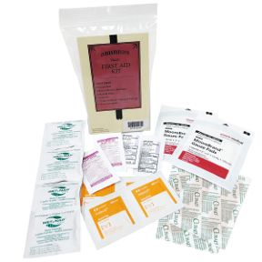 20 pieces of Aminities First Aid Kit - Basic