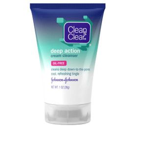36 pieces Clean & Clear Deep Action Cream Cleanser - Hygiene Gear