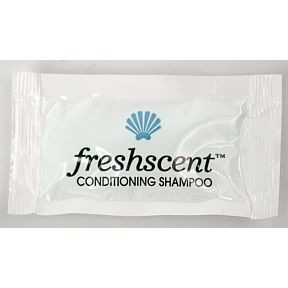 100 pieces Freshscent Conditioning Shampoo (packet) - Hygiene Gear