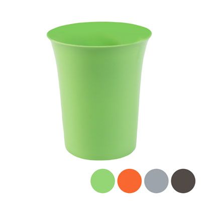 48 pieces of Planter Capital Pot 5in Wide 5.7in Hi 4 Colors #564-05